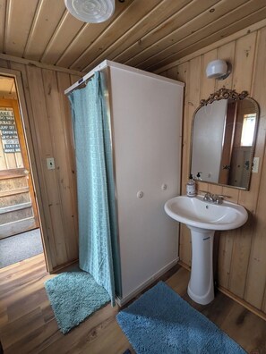 Bathroom / Shower