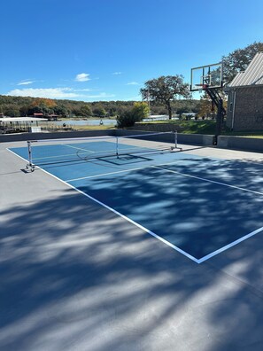 Sport court