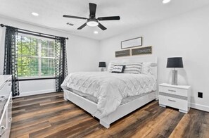 King Bed