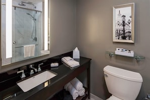 Full bathroom
