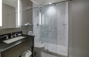 Full bathroom