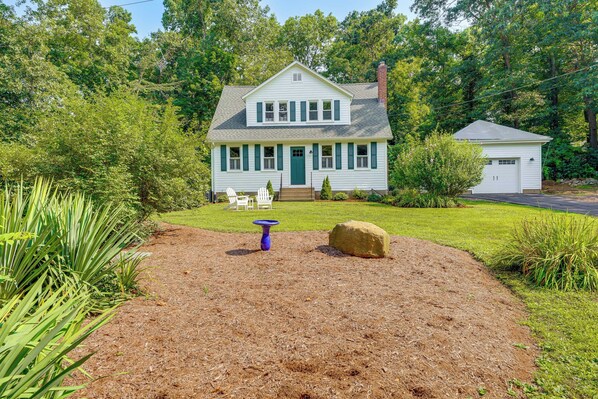 Madison Vacation Rental | 3BR | 3BA | Stairs Required | 4,000 Sq Ft
