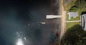 Utsikt från luften