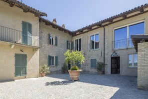 Autumn, Building Exterior, Spring, Summer