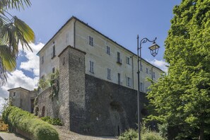Autumn, Building Exterior, Spring, Summer