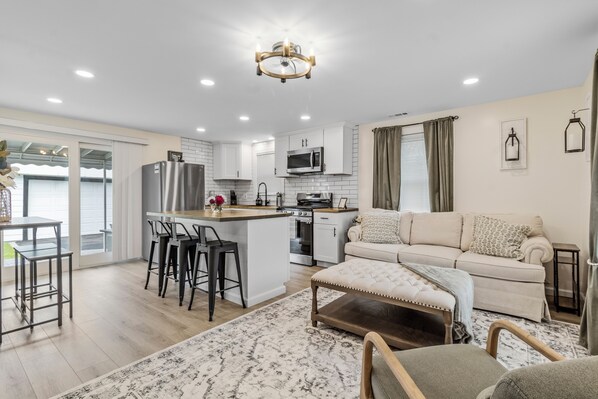 Living area