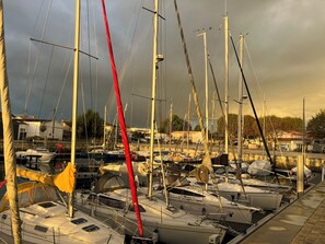 Marina
