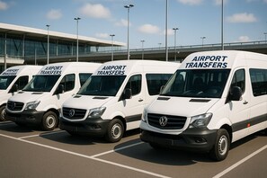 Airport shuttle