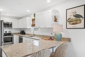 Modern kitchen