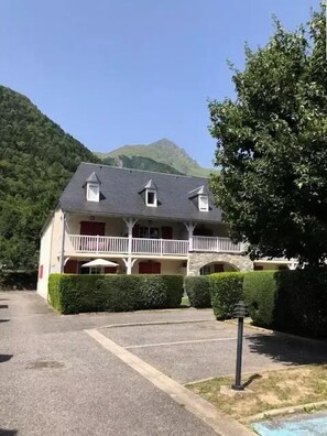 Udendørsområde