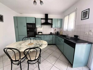 Cuisine privée
