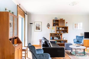 Coin séjour