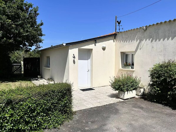 Extérieur