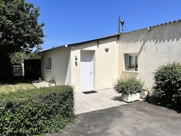 Extérieur