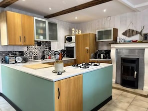 Cuisine privée