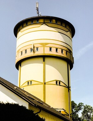 Detalj exteriör