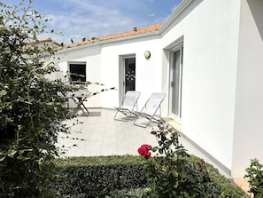 Terassi/patio