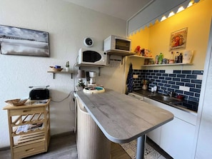 Cocina privada