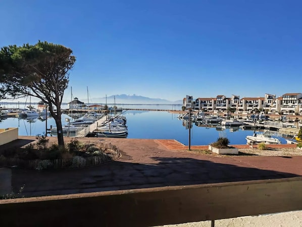 Port de plaisance