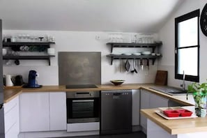 Cuisine privée
