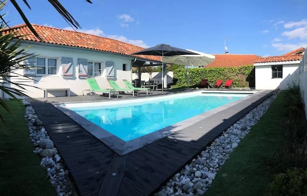 Piscine