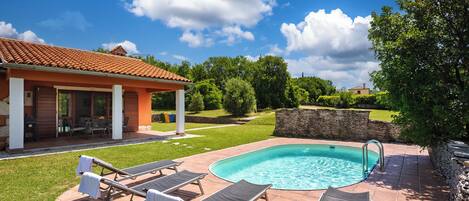Piscine privée