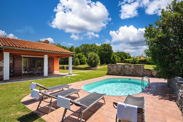 Private Pool