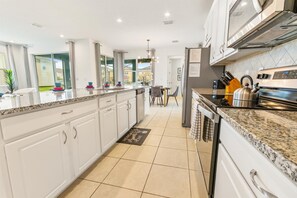 Cuisine privée