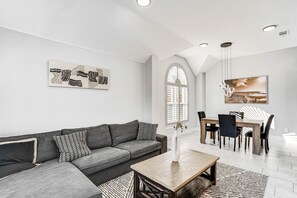 Sitting Room | Game Table