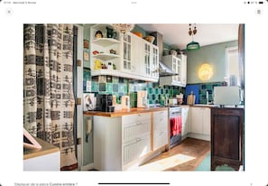 Private kitchen