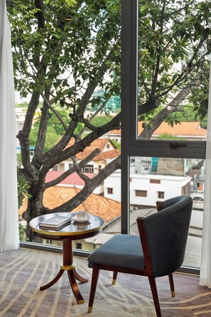 View from room