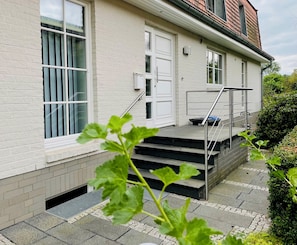 Detalj exteriör