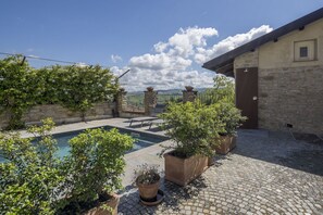 Autumn, Pool, Spring, Summer