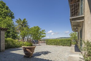 Autumn, Building Exterior, Spring, Summer