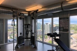 Fitnesscenter