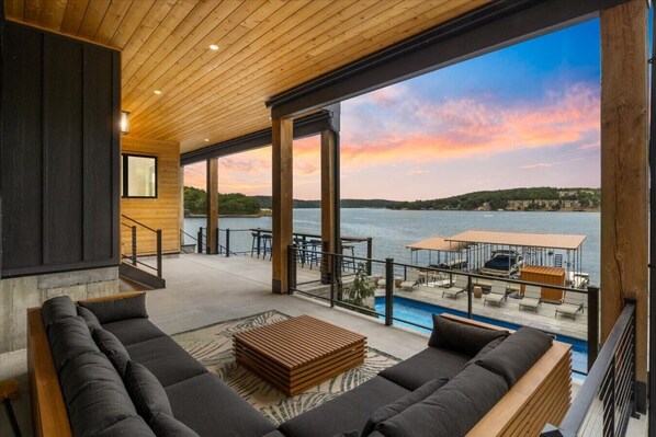Deck