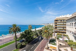 Beautiful view of the Mediterranean