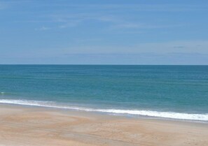 Ocean View from Sun Deck