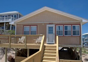 Oceanfront Exterior II