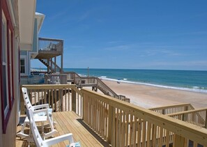Oceanfront Sun Deck