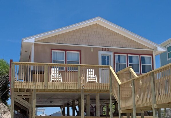 Oceanfront Exterior