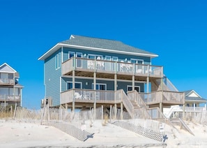 Oceanfront Exterior II