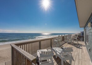 Top Floor Sun Deck II