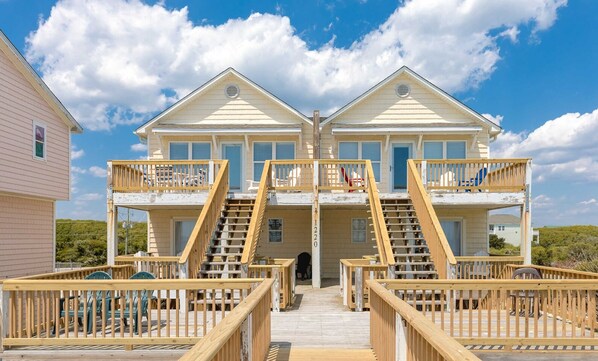 Oceanfront Exterior