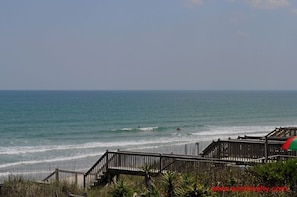 South Ocean View from Sun Deck