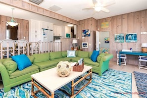 Living Area III