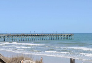 North Ocean View from Sun Deck