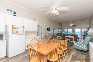 Kitchen & Dining Area II