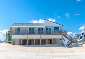 Oceanfront Exterior II
