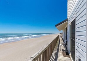 Oceanfront Sun Deck